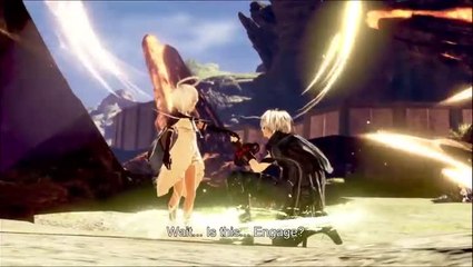 God Eater 3 présente son histoire