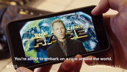 The Amazing Race Season 33 preview