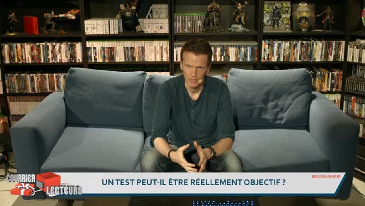 Le courrier des lecteurs #81 : jeuxvideo.com répond à vos questions