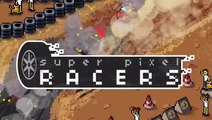 Super Pixel Racers Announcement Trailer
