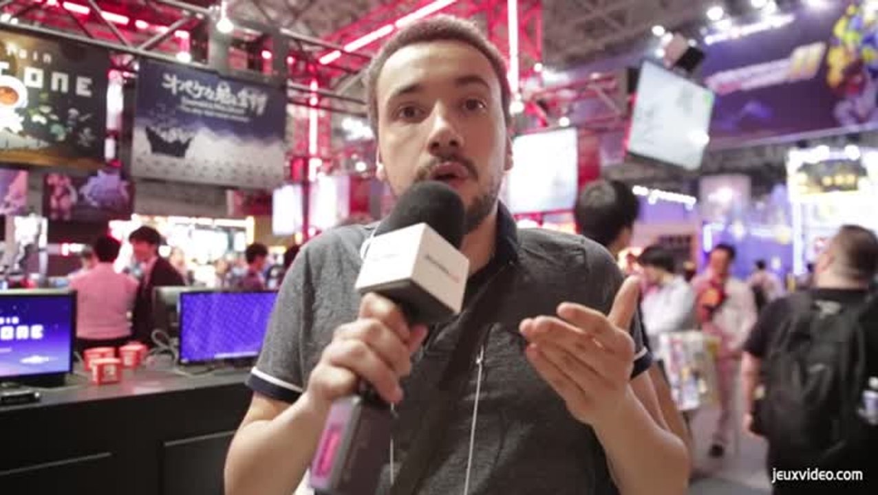 Transiruby Reportage TGS 2018