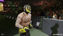 WWE 2K19 : Booyaka 619... le retour de Rey Mysterio