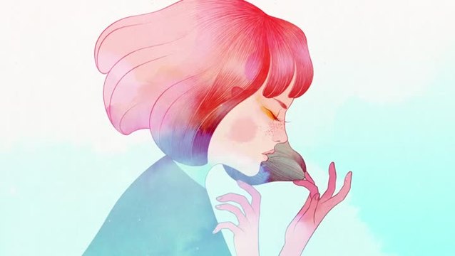 Gris : trailer de lancement
