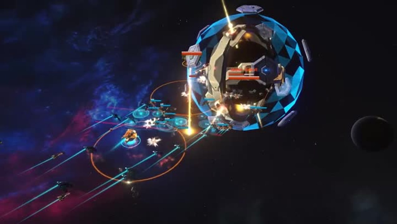 Beyond the Void Launch Trailer