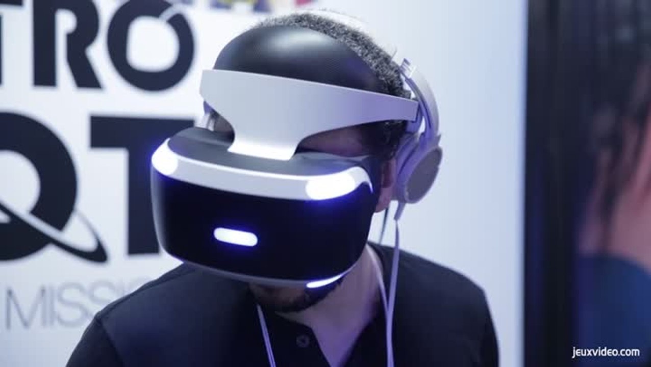 astro bot reportage tgs 2018