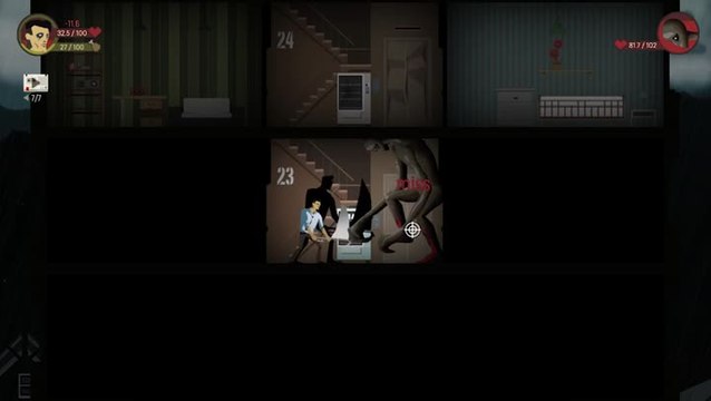 Skyhill for PS4 and Xbox One Console Trailer