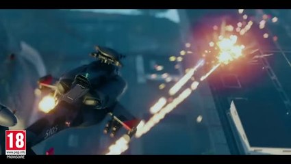 Just Cause 4 La rivale de Rico