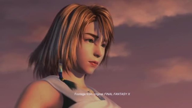 Yuna DISSIDIA FINAL FANTASY NT