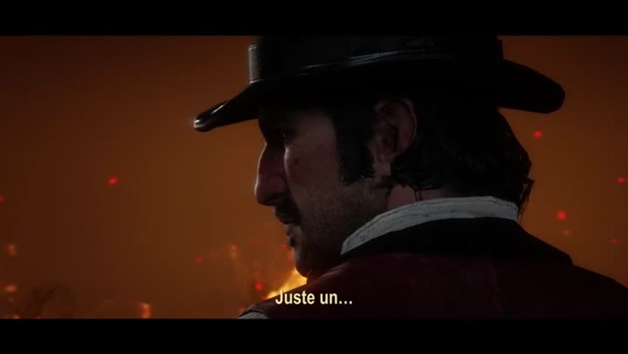 Red Dead Redemption 2 LAUNCH trailer fr