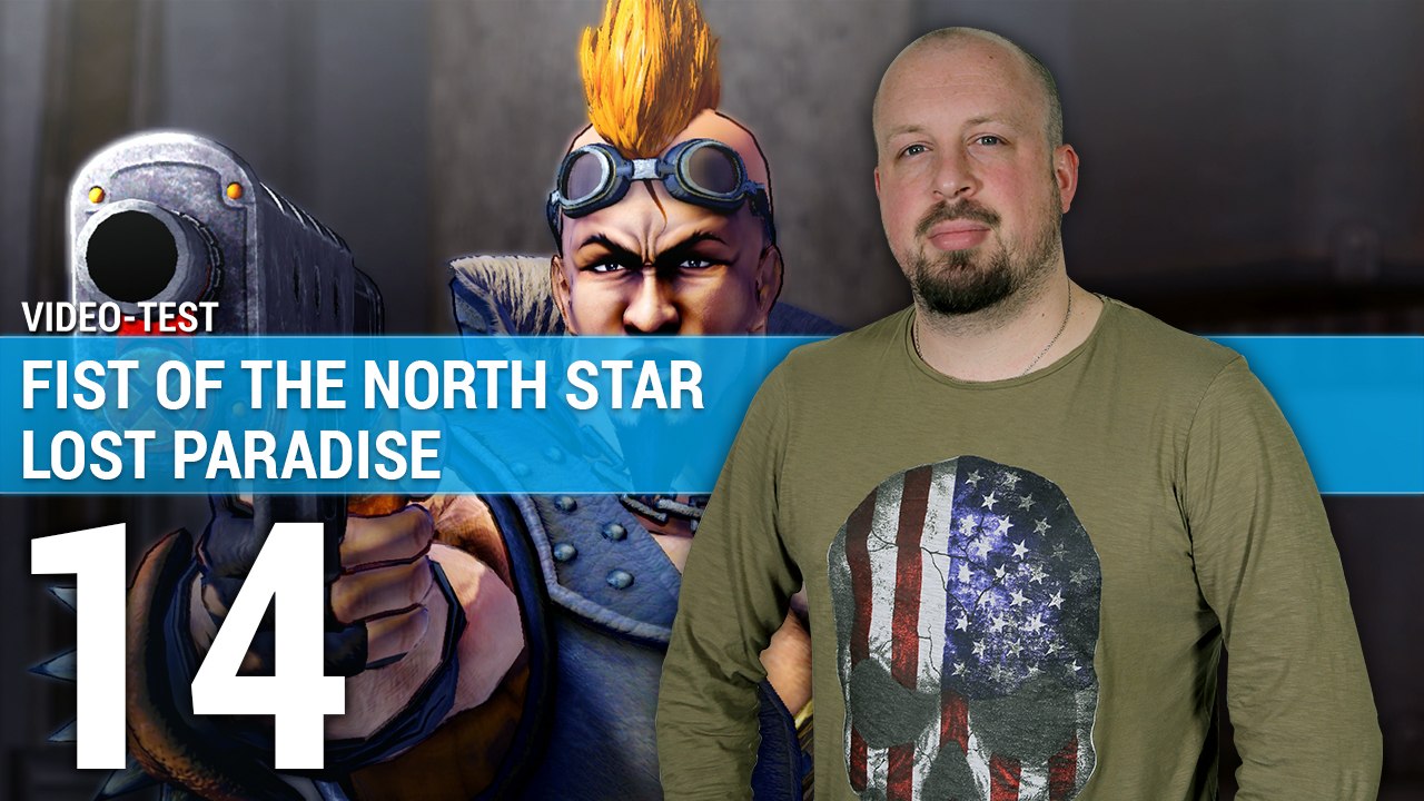 Fist of the North Star Lost Paradise : 3 minutes pour sauver l'amour de sa vie