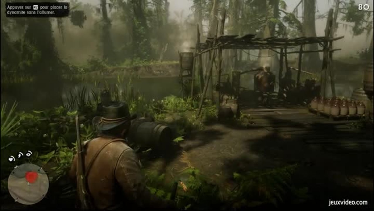 Red Dead Redemption II  : Gunfights