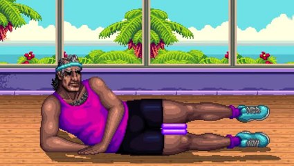 Shakedown : Hawaii BA de gameplay