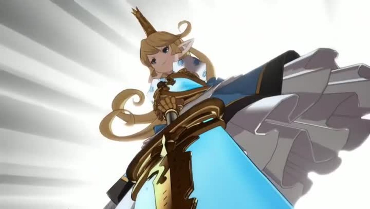 Granblue Fantasy Versus : Arc System Works sur un nouveau versus !