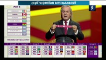 ഖത്തര്‍ ലോകകപ്പിന്റെ ചിത്രം തെളിഞ്ഞു; ആതിഥേയരായ  ഖത്തറും ഇക്വഡോറും തമ്മിലാണ് ഉദ്ഘാടന മത്സരം.