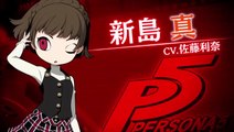 Persona Q2 Makoto