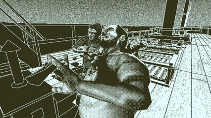 Obra Dinn : première scène