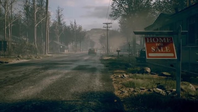 Twin Mirror Trailer Paris Games Week 2018