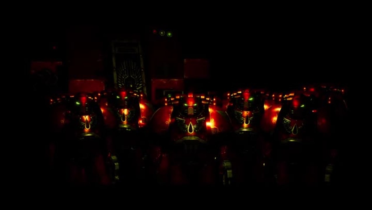 Angels of Death - Teaser Trailer