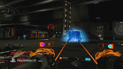 Scraper : First Strike - Le shooter en VR dévoile sa bêta