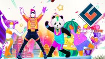 Just Dance 2019 Gaming Live