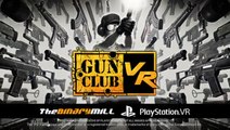 Gun Club VR s'annonce en vidéo