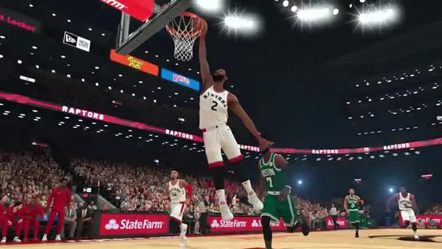 NBA 2K19 : Progressez facilement !