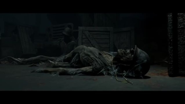 Dark Pictures : Man of Medan - Halloween Trailer