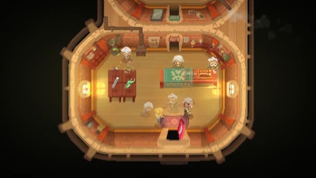 Moonlighter Release Switch