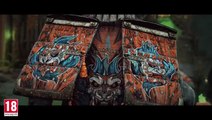 For Honor Retour Au dela Trailer
