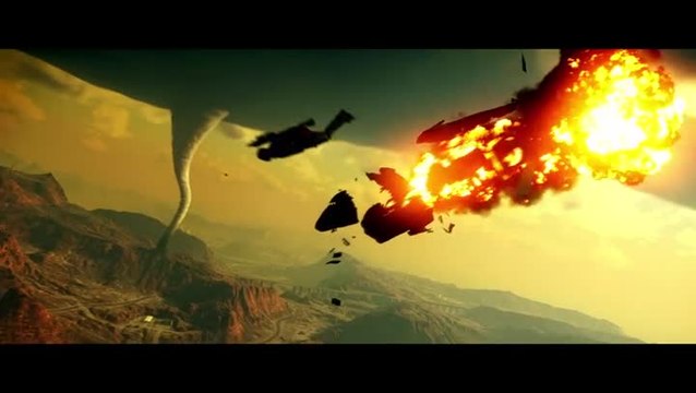 Just Cause 4 Story Trailer FR