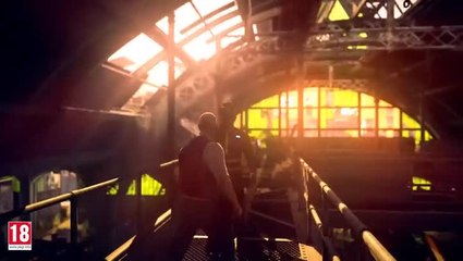 Hitman 2 Briefcase Trailer