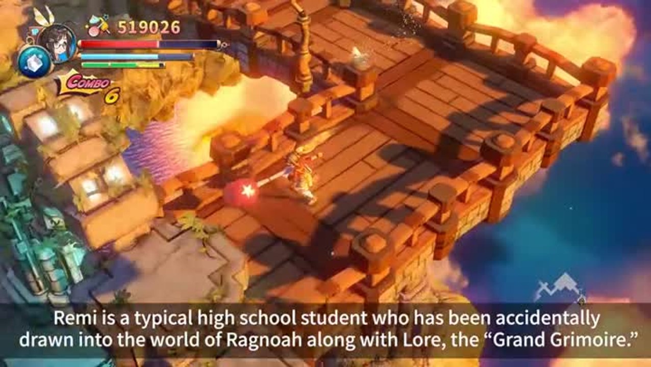 RemiLore - Developer Video 1: The Four Seasons