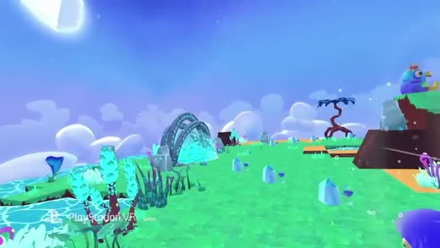 Squishies Gameplay Trailer PSVR