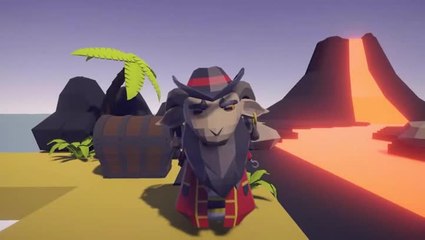 Oh Trap! : Sea of Pieges