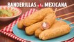 Banderillas de salchicha versión a la mexicana, ¡4 ingredientes!