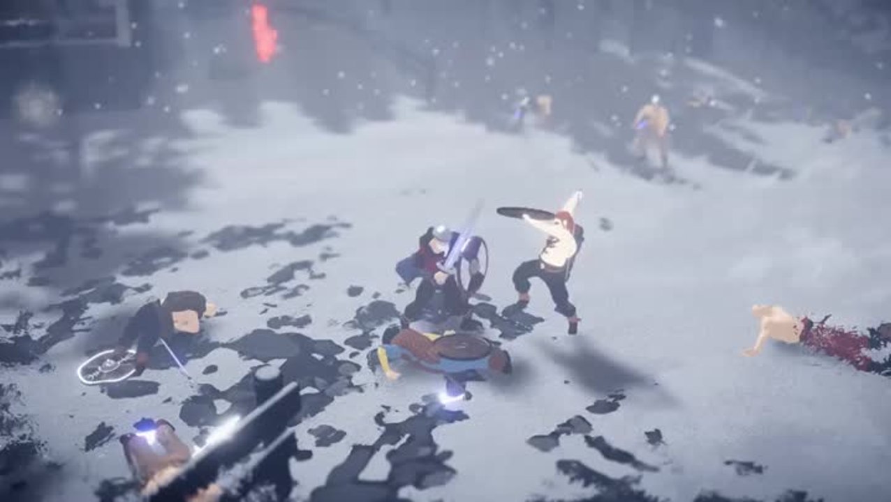 Fimbul Release Date Trailer