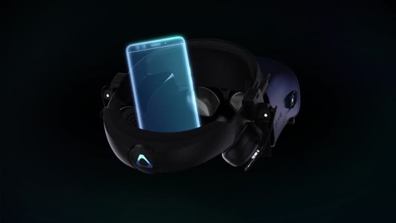 HTC VIVE - VIVE Cosmos Trailer
