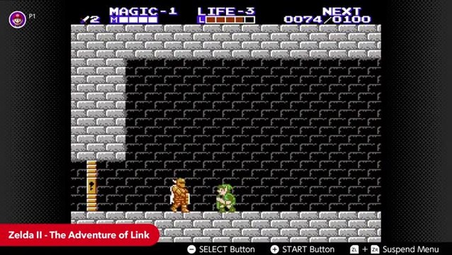 Nintendo Entertainment System - January Game Updates - Nintendo Switch Online