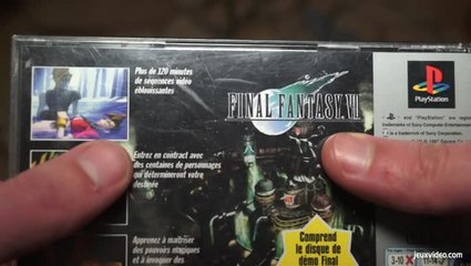 下载视频: Rétro Découverte : Final Fantasy VII et la fin de Rétro Découverte