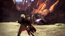 God Eater 3 - Features trailer