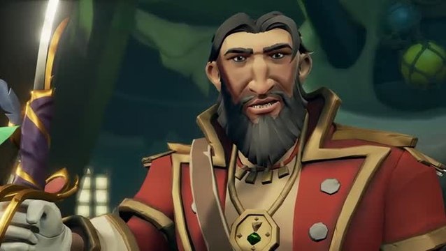 X018 : Sea of Thieves The Arena