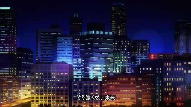 Persona Q2 : New Cinema Labyrinth Trailer AIGIS