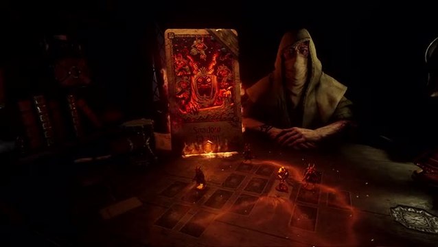 Hand of Fate 2 Servant and Beast Trailer