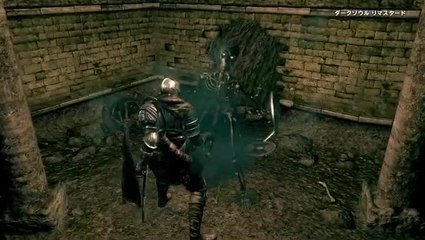 DARK SOULS REMASTERED Switch Japon