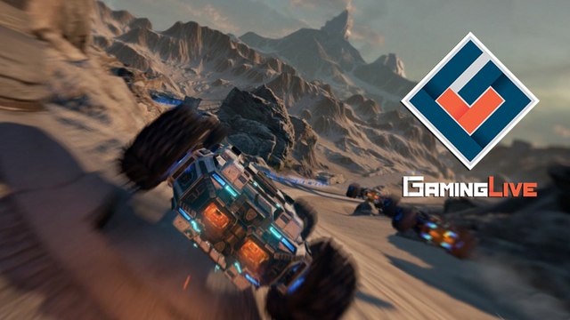 GRIP Combat Racing : Une Carrière bien chargée