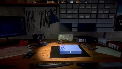 ElectriX: Electro Mechanic Simulator - Trailer