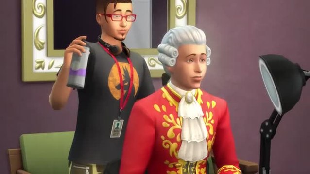 Les Sims 4 Heure de gloire : bande-annonce Vie de célébrité