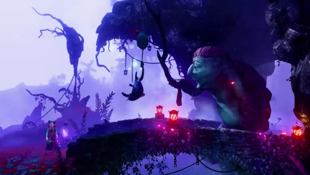 Trine Series - Trailer Switch