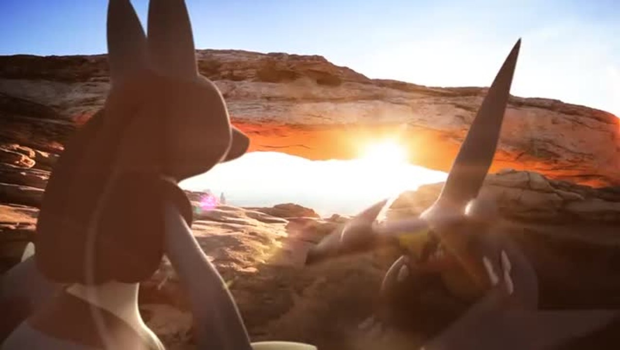Pokemon GO trailer 4G
