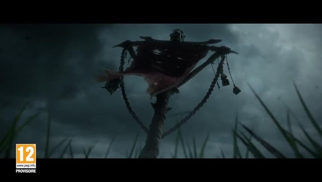 Warcraft III Reforged trailer fr